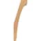 Ekena Millwork 3 1/2"W x 6"D x 18"H Legacy Smooth Knee Brace, Western Red Cedar BRC04X06X18LEC00SWR - alternate 2